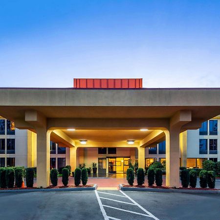 Oakland Airport Arena Hotel Exterior foto