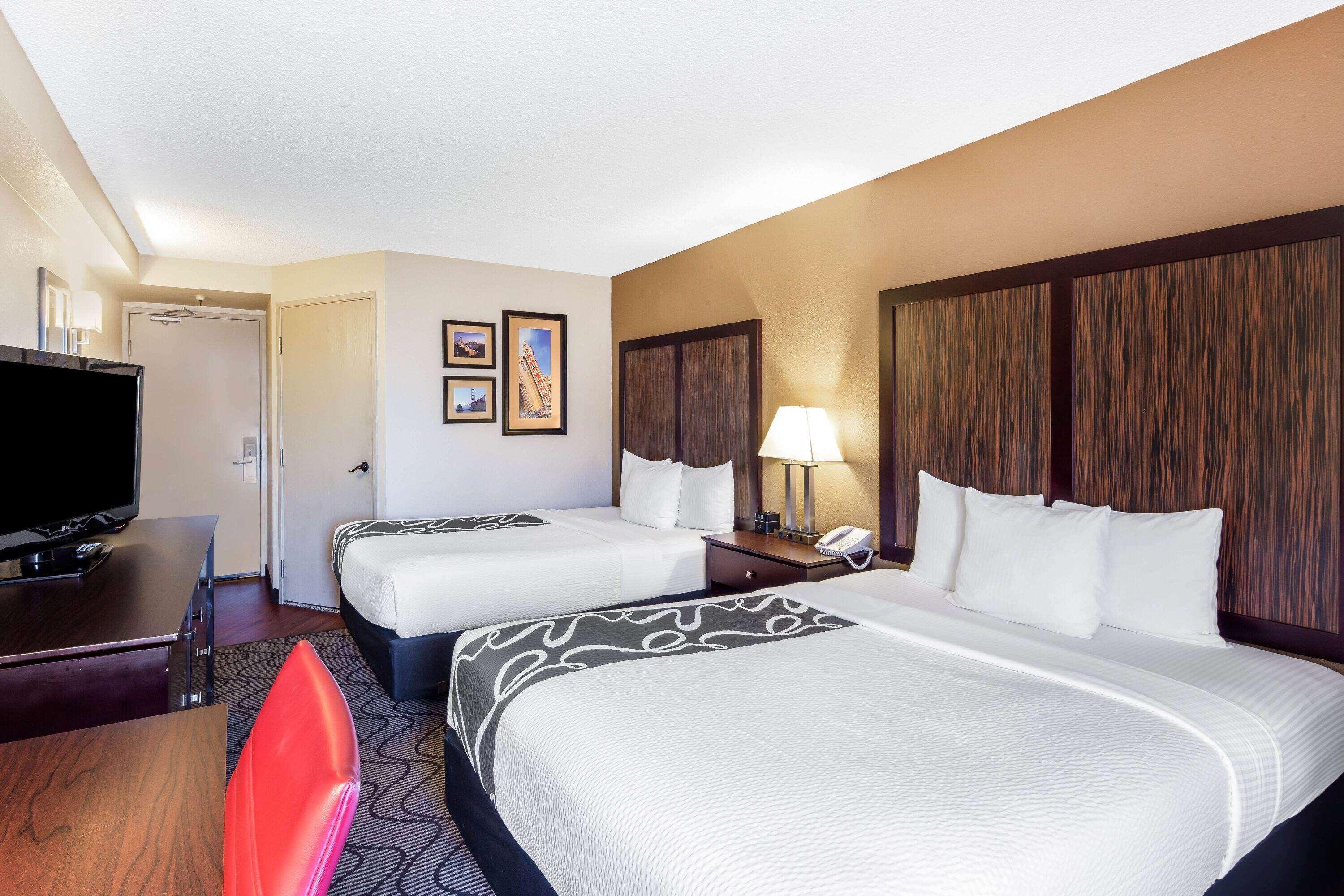Oakland Airport Arena Hotel Exterior foto