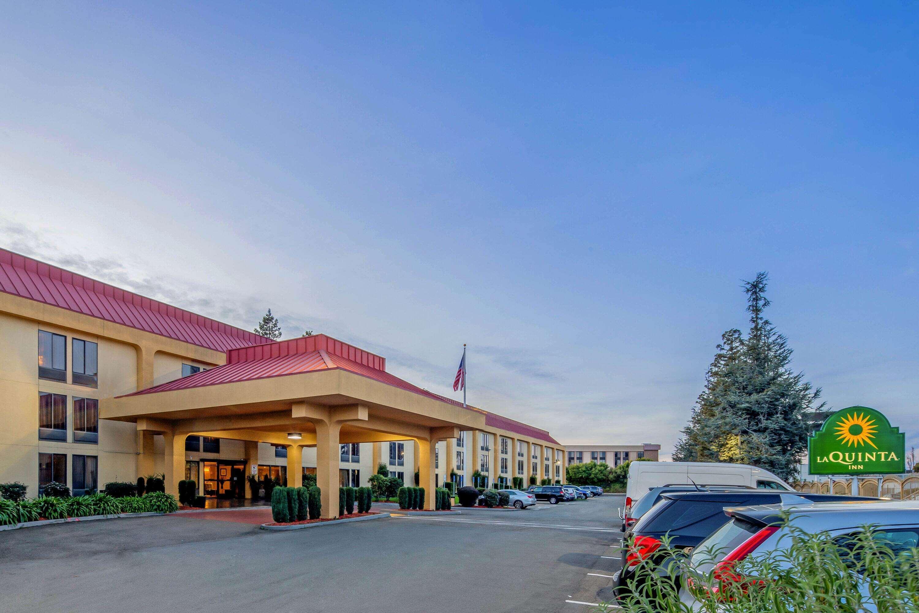 La Quinta By Wyndham Oakland Airport Coliseum Hotel Exterior foto