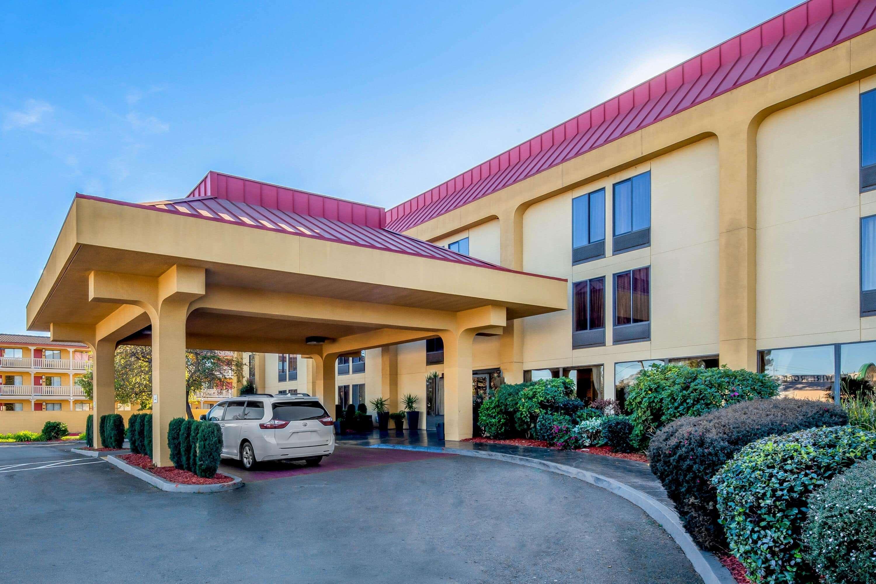 La Quinta By Wyndham Oakland Airport Coliseum Hotel Exterior foto