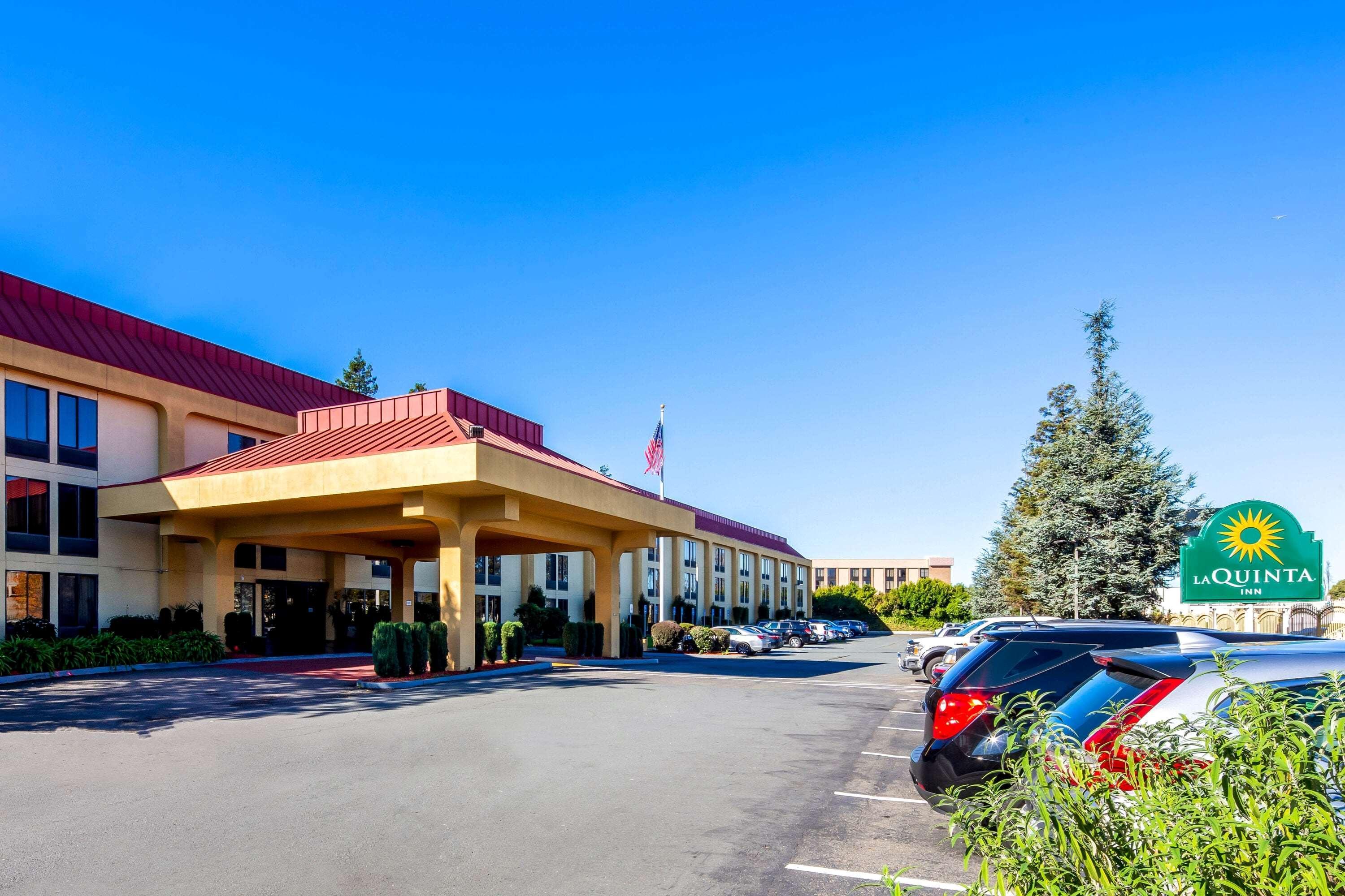 La Quinta By Wyndham Oakland Airport Coliseum Hotel Exterior foto