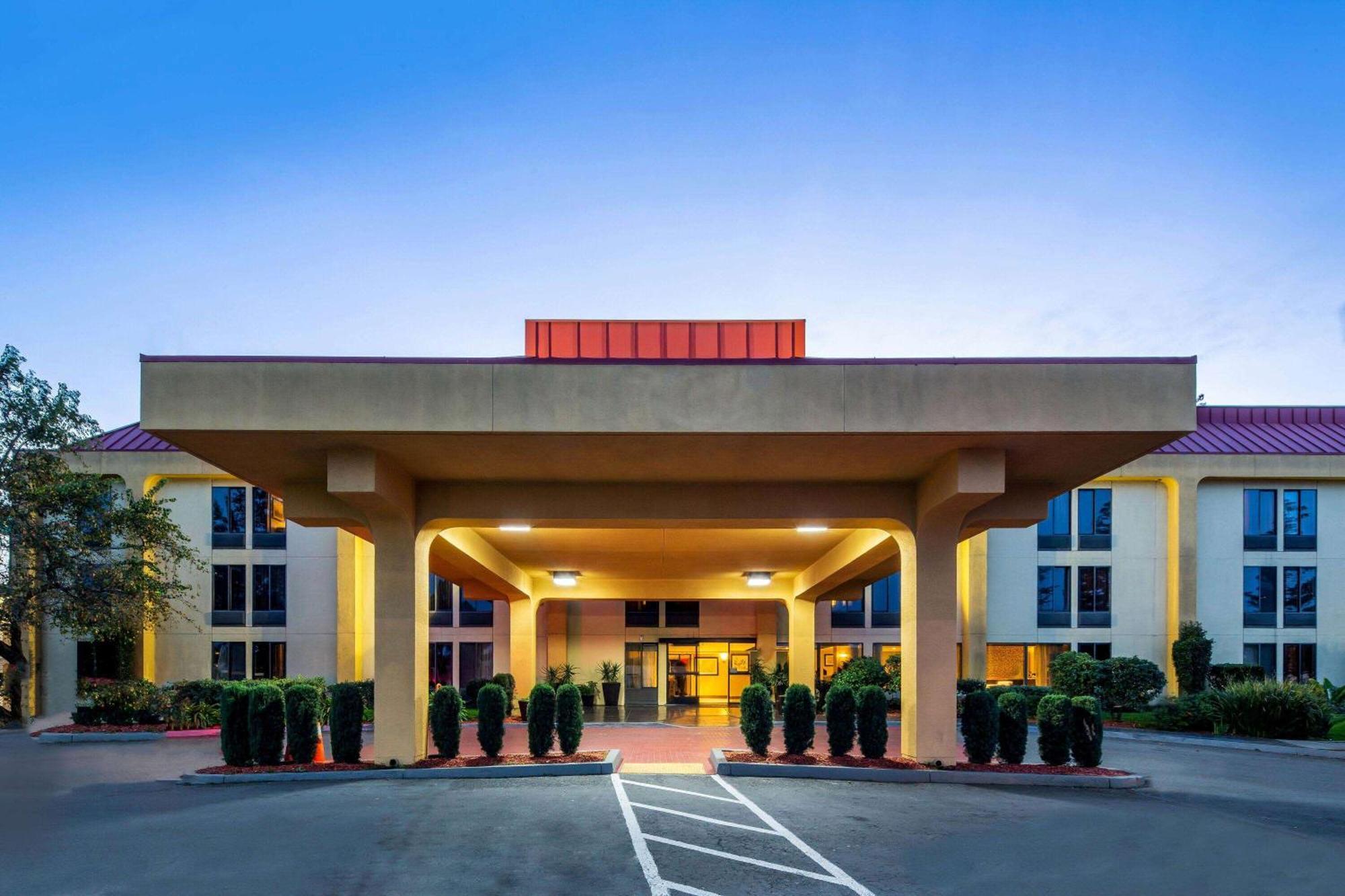 La Quinta By Wyndham Oakland Airport Coliseum Hotel Exterior foto